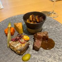 メイン料理