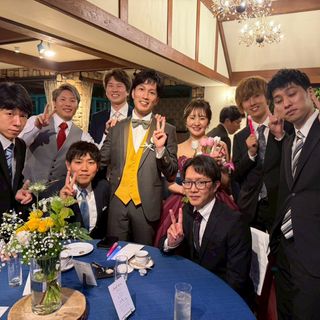 ザ・グリーンカーメル(The Green Carmel)のクチコミ 披露宴会場の写真(2枚目)