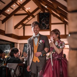 披露宴|804341さんのザ・グリーンカーメル(The Green Carmel)の写真(2683127)