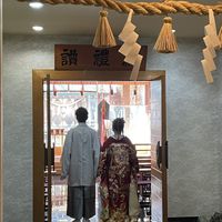 挙式会場