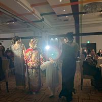 披露宴会場