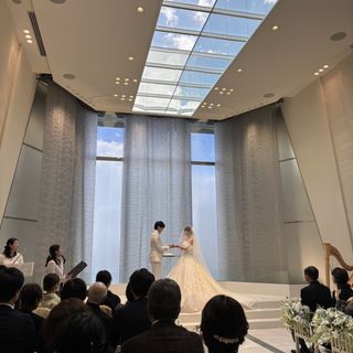 チャペル誓いの言葉