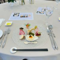 試食時