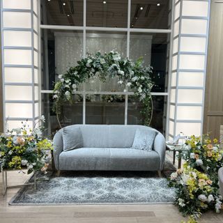 アルカンシエル横浜 luxemariage（アルカンシエルグループ）のクチコミ 披露宴会場の写真（1枚目）