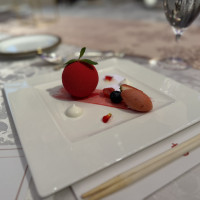 試食