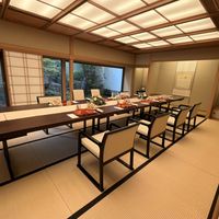 披露宴会場