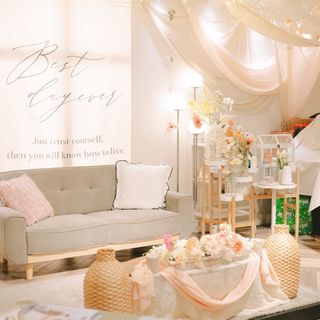 Wedding Space Lover’s Mahalo（ラバーズ マハロ）のクチコミ 披露宴会場の写真（1枚目）