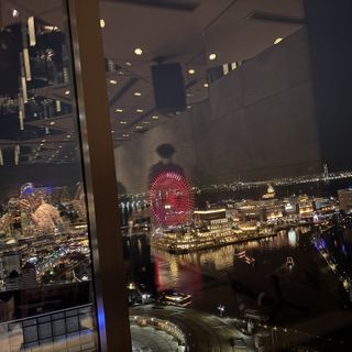 横浜モノリス(YOKOHAMA MONOLITH )のクチコミ 披露宴会場の写真(2枚目)