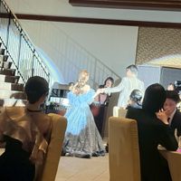 披露宴会場