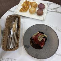料理のお肉