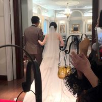 式終わり