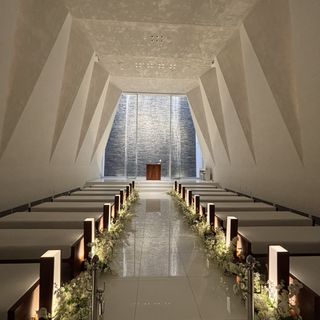 KOTOWA 京都 八坂（コトワ 京都 八坂）のクチコミ チャペル・挙式会場の写真（1枚目）