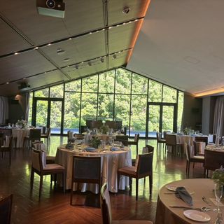 KOTOWA 京都 八坂（コトワ 京都 八坂）のクチコミ 披露宴会場の写真（1枚目）