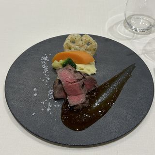 お肉がとても柔らかくておいしかったです
