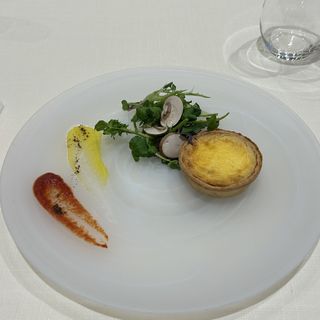 とても美味しくてペロリでした
