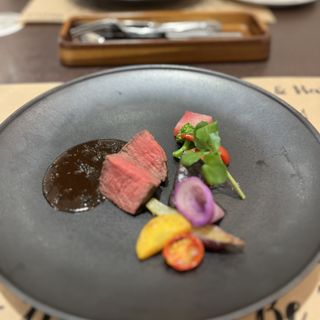 ニーズ心斎橋 by T&G WEDDING(旧 アルモニーアンブラッセイットハウス)のクチコミ 料理・ケーキの写真（1枚目）