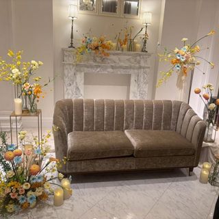 ニーズ名古屋八事 by T&G WEDDING(旧 アーヴェリール迎賓館 名古屋)のクチコミ 披露宴会場の写真（3枚目）