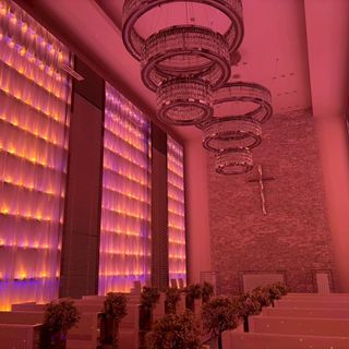 BIANCARA HILLSIDE TERRACE（ビアンカーラ ヒルサイドテラス）のクチコミ チャペル・挙式会場の写真（4枚目）