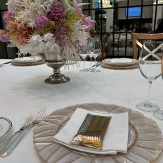 ストリングスホテル 名古屋のクチコミ 披露宴会場の写真(1枚目)