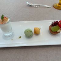 デザートも美味しかったです