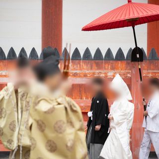 住吉大社のクチコミ チャペル・挙式会場の写真（2枚目）