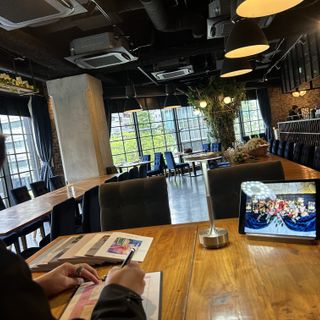 JAM ORCHESTRA（ジャムオーケストラ）のクチコミ 披露宴会場の写真（1枚目）