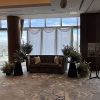 披露宴会場