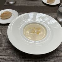 試食時のスープ
