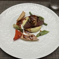 試食時のメイン