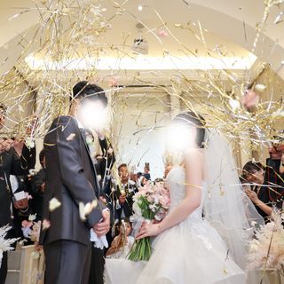 ニーズ高松 by T&G WEDDING(旧 アーヴェリール迎賓館 高松)のクチコミ 演出の写真(1枚目)
