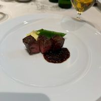 美味しいステーキ