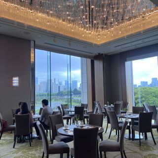 パレスホテル東京(PALACE HOTEL TOKYO)のクチコミ 披露宴会場の写真（1枚目）