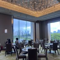 パレスホテル東京(PALACE HOTEL TOKYO)の披露宴会場の写真（1枚目）