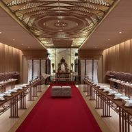 パレスホテル東京(PALACE HOTEL TOKYO)の挙式会場の写真（3枚目）