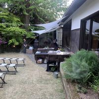 BBQ会場