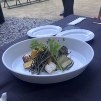 炭火焼き鎌倉野菜