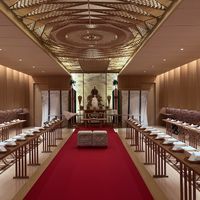 パレスホテル東京(PALACE HOTEL TOKYO)のチャペル・挙式会場の写真（3枚目）
