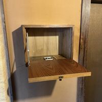 メッセージを置ける場所