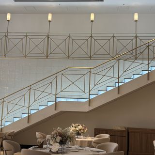 アルカンシエル横浜 luxemariage（アルカンシエルグループ）のクチコミ 披露宴会場の写真（1枚目）