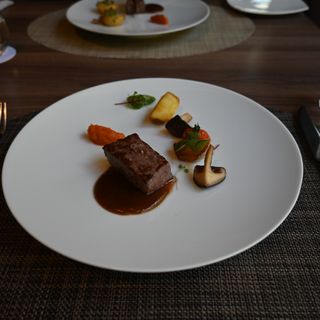 旧軽井沢KIKYOキュリオ・コレクションbyヒルトン(元:旧軽井沢ホテル)のクチコミ 料理・ケーキの写真（1枚目）