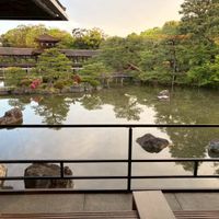 控室から見える風景