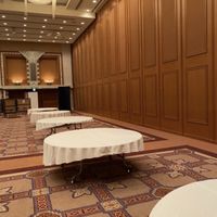 帝国ホテル 大阪の披露宴会場の写真（1枚目）