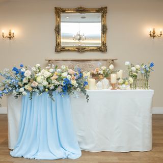 ニーズ代官山 by T&G WEDDING(旧 アーカンジェル代官山)のクチコミ 披露宴会場の写真（1枚目）