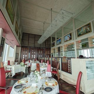 エノテーカピンキオーリ 名古屋店のクチコミ 披露宴会場の写真(3枚目)