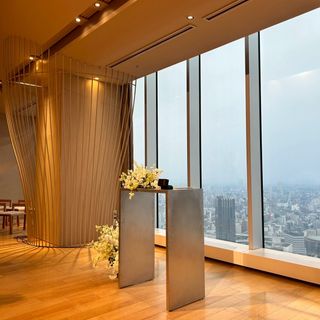 エノテーカピンキオーリ 名古屋店のクチコミ チャペル・挙式会場の写真(2枚目)