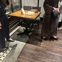 挙式で披露された全員参加のアイテム作り遠景