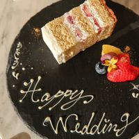 ウェディングケーキ