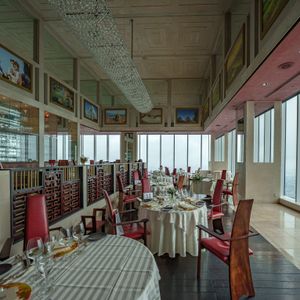 宴会場遠景|804866さんのエノテーカピンキオーリ 名古屋店の写真(2687766)
