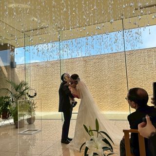 AMANDAN TERRACE ～アマンダンテラス～のクチコミ チャペル・挙式会場の写真（1枚目）