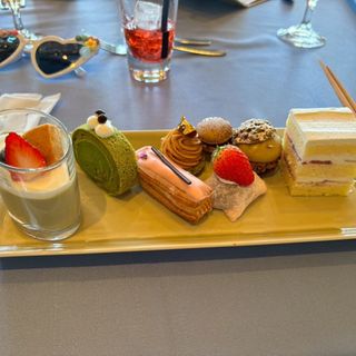 AMANDAN TERRACE ～アマンダンテラス～のクチコミ 料理・ケーキの写真（2枚目）